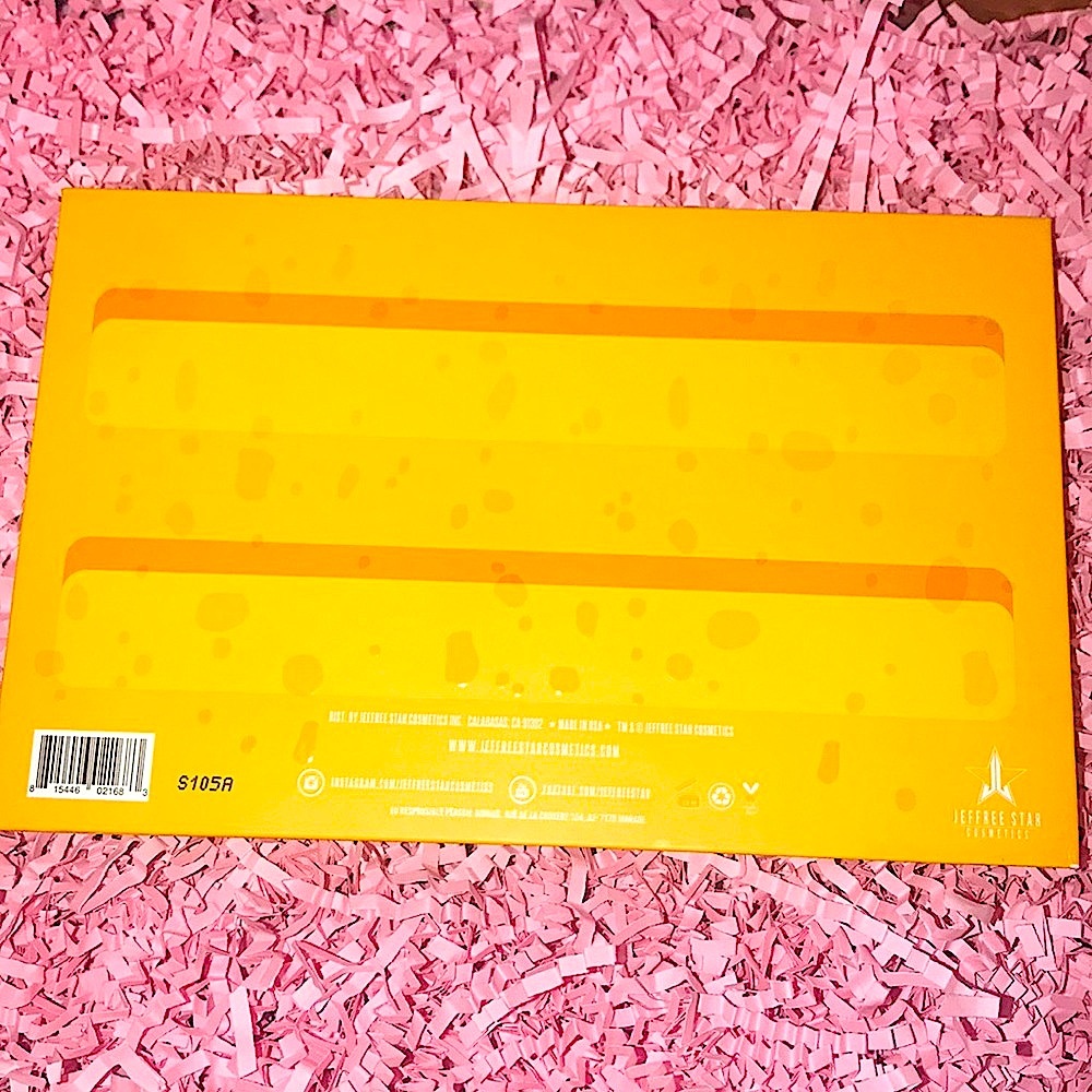 🆕🌿JEFFREE STAR: Thirsty Palette - Picture 5 of 5